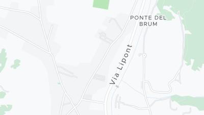 מפת לאיתור המלון