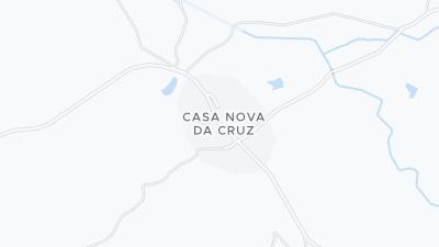 Mapa de localização do hotel