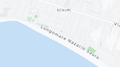 خريطة موقع الفندق