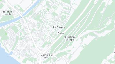 ホテル所在地マップ