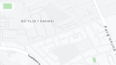 Mapa de localització de l'hotel