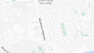 خريطة موقع الفندق