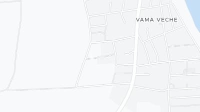 Mapa de localització de l'hotel