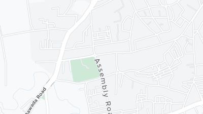 خريطة موقع الفندق