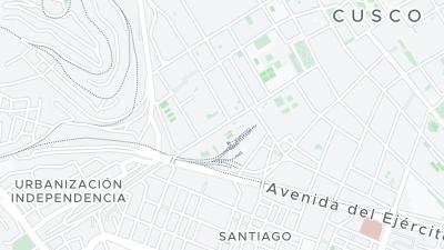 ホテル所在地マップ