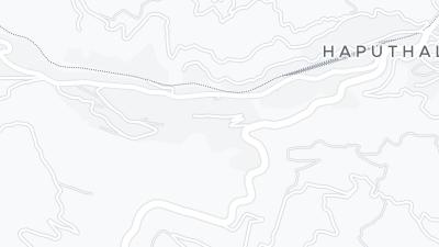 Mapa de localização do hotel