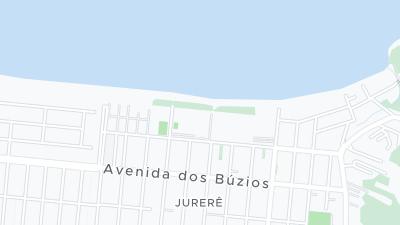 ホテル所在地マップ