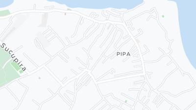 Plan de localisation de l'hôtel