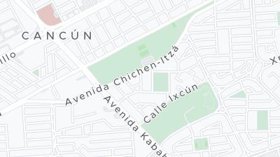 Карта локализации отеля