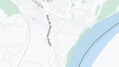 מפת לאיתור המלון