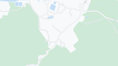 Mapa de localização do hotel