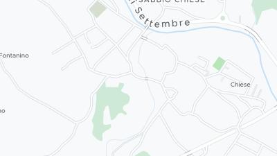 מפת לאיתור המלון