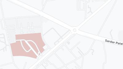 Mapa de localització de l'hotel