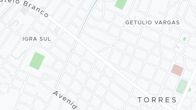 خريطة موقع الفندق