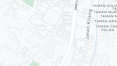 מפת לאיתור המלון