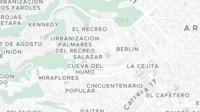 מפת לאיתור המלון