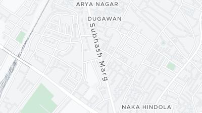 ホテル所在地マップ