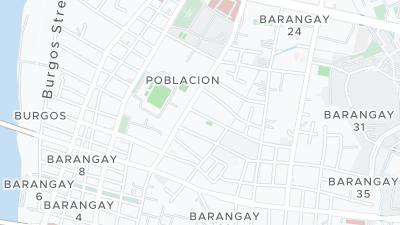 ホテル所在地マップ