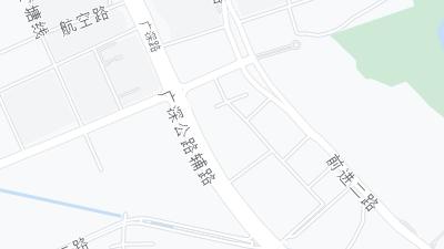 酒店地图