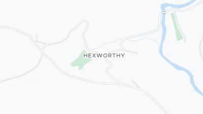 Mapa de localização do hotel