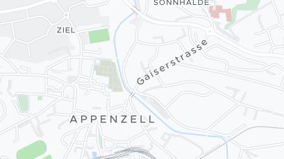 ホテル所在地マップ