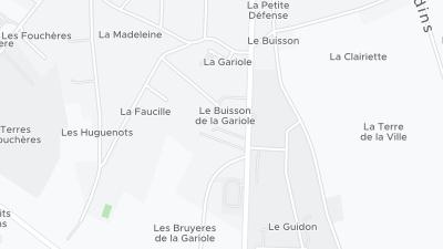 מפת לאיתור המלון