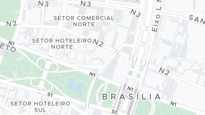 מפת לאיתור המלון