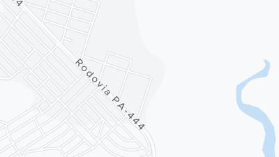 Mapa de localización del hotel