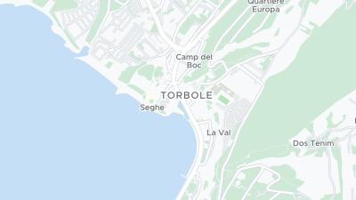 מפת לאיתור המלון