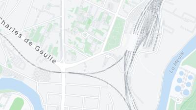 ホテル所在地マップ