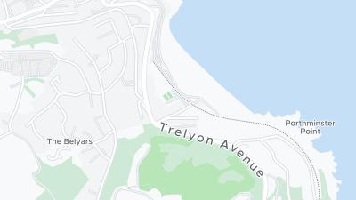 호텔 위치 지도