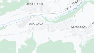 מפת לאיתור המלון