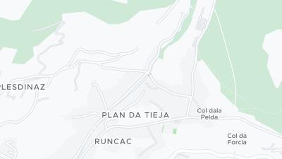 ホテル所在地マップ