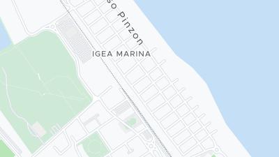 Карта локализации отеля