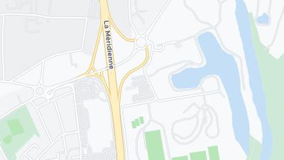 خريطة موقع الفندق