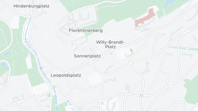 호텔 위치 지도