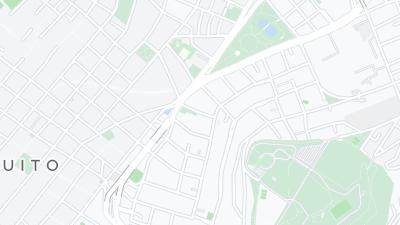 Plan de localisation de l'hôtel