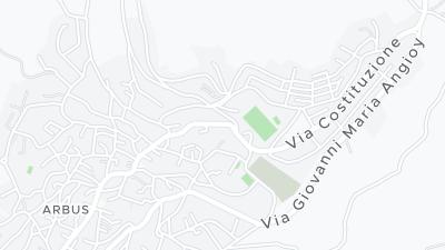 מפת לאיתור המלון