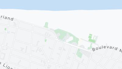 מפת לאיתור המלון