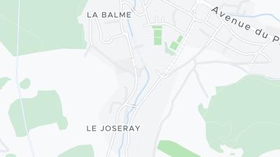 מפת לאיתור המלון