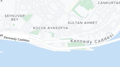 Küçük Ayasofya Mh, Aksakal Cadessi 24