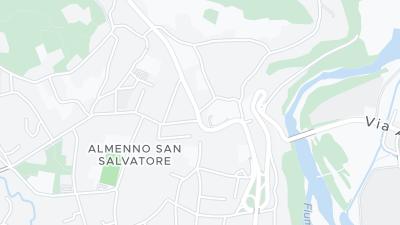 מפת לאיתור המלון