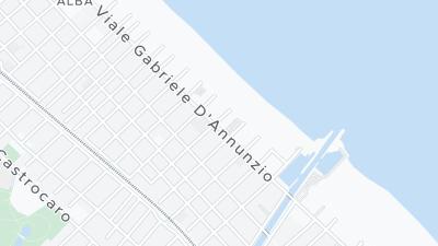 מפת לאיתור המלון