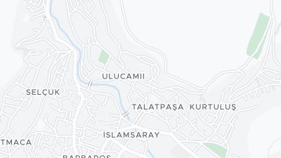 호텔 위치 지도