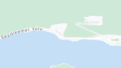 خريطة موقع الفندق