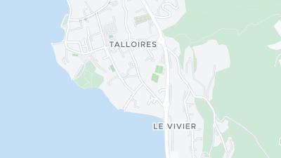 מפת לאיתור המלון