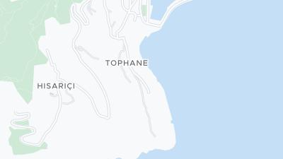 ホテル所在地マップ