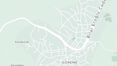 מפת לאיתור המלון