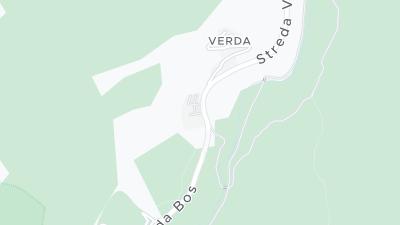 מפת לאיתור המלון