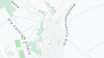 호텔 위치 지도